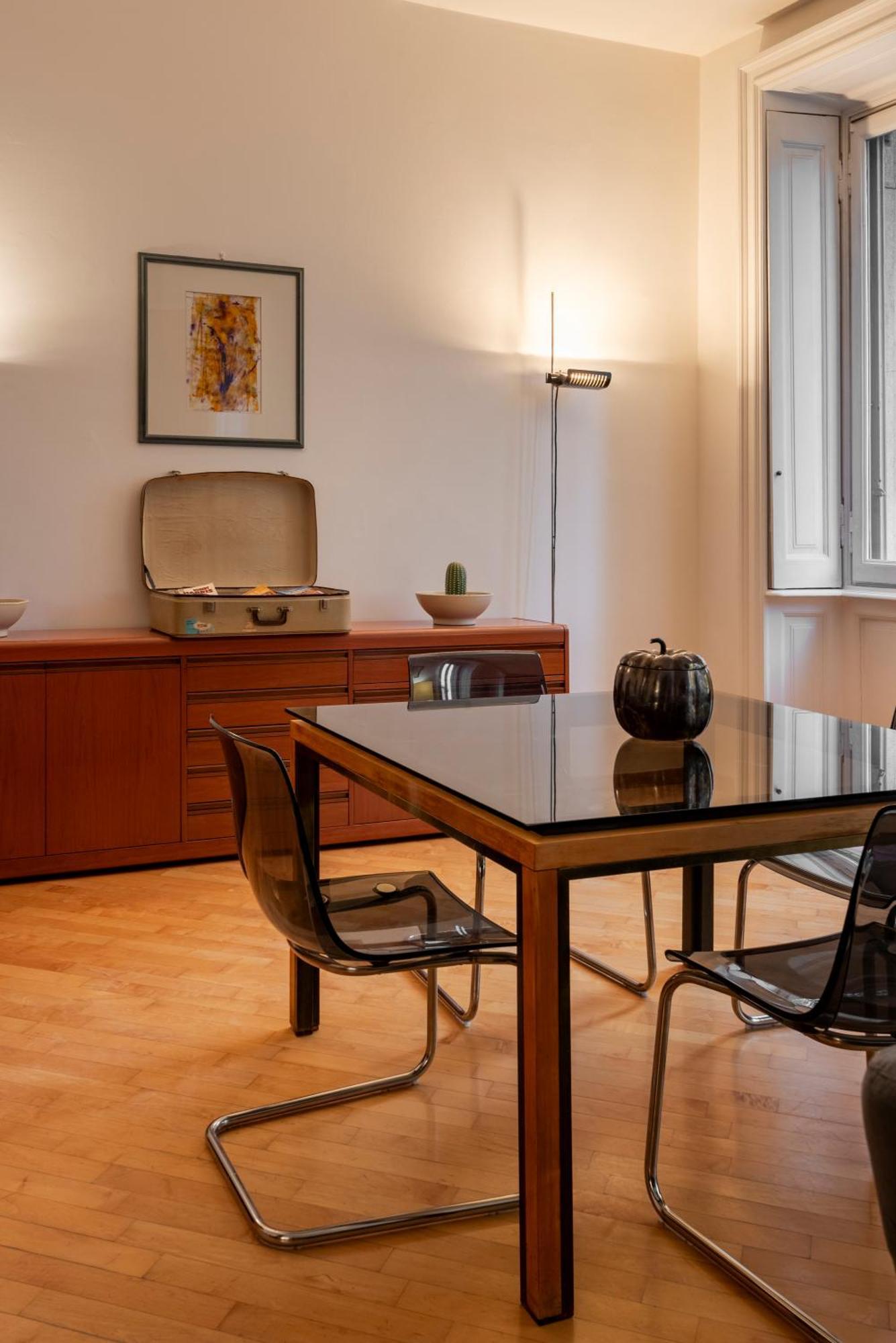 Duomo Shopping Milano Apartment ภายนอก รูปภาพ