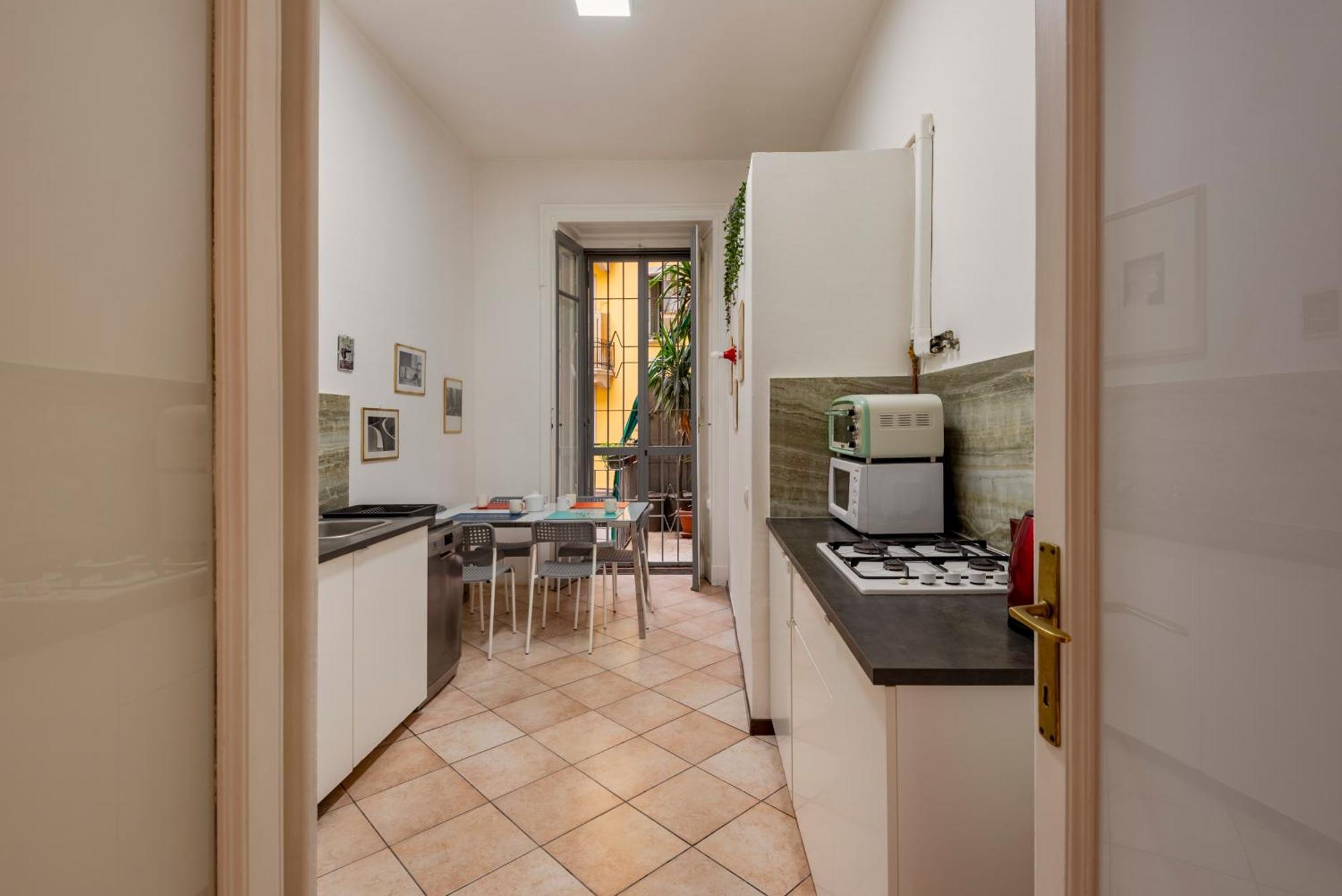 Duomo Shopping Milano Apartment ภายนอก รูปภาพ
