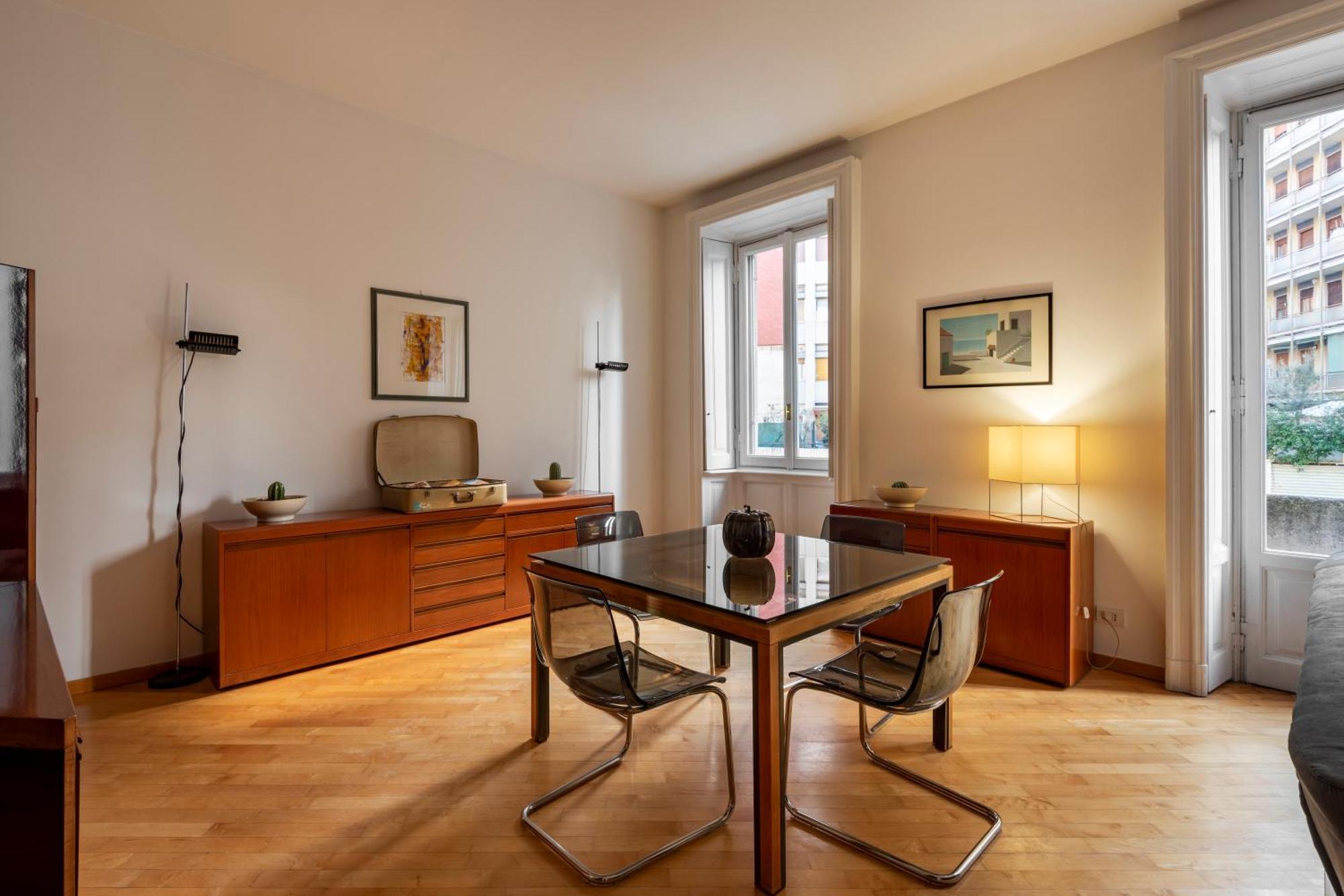 Duomo Shopping Milano Apartment ภายนอก รูปภาพ