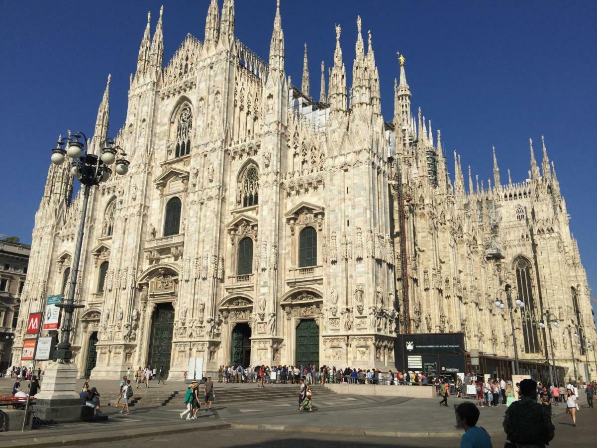 Duomo Shopping Milano Apartment ภายนอก รูปภาพ