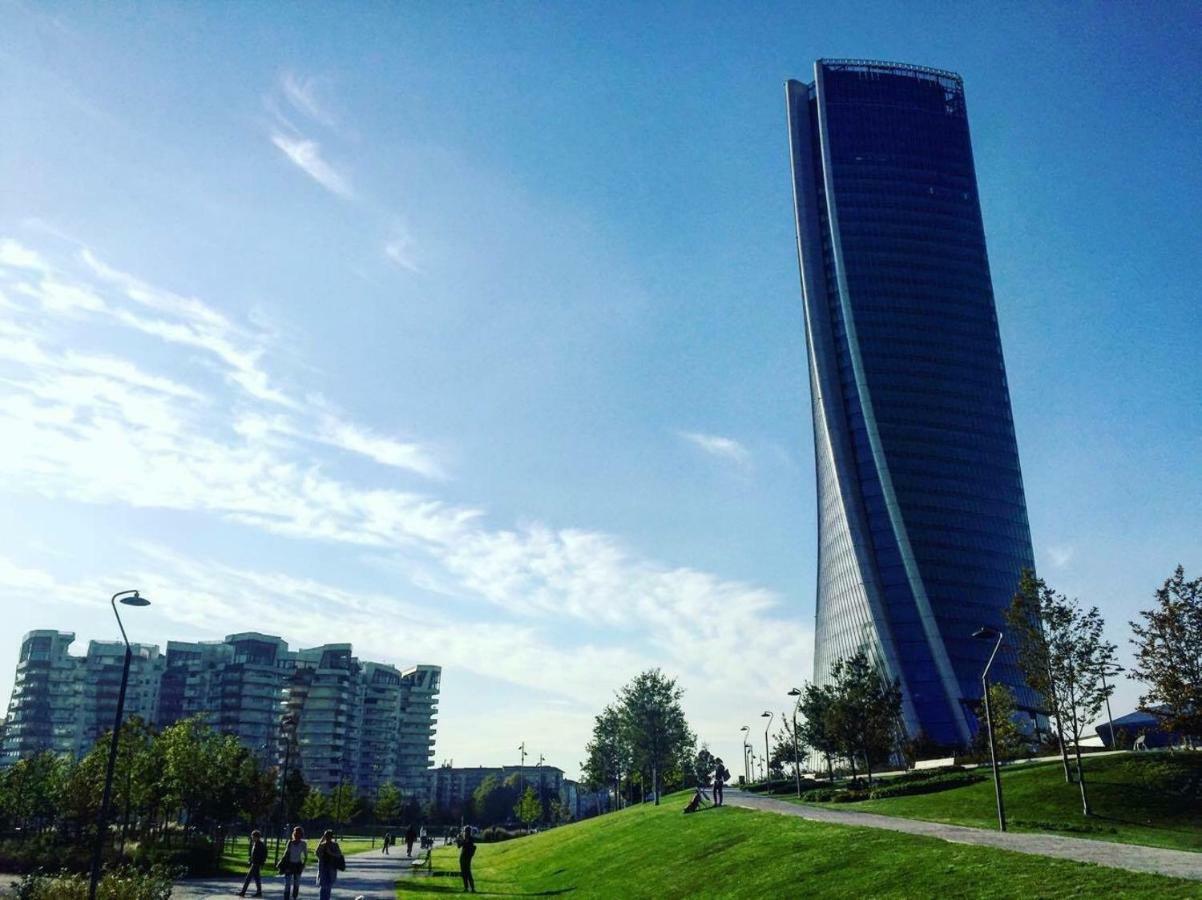 Duomo Shopping Milano Apartment ภายนอก รูปภาพ