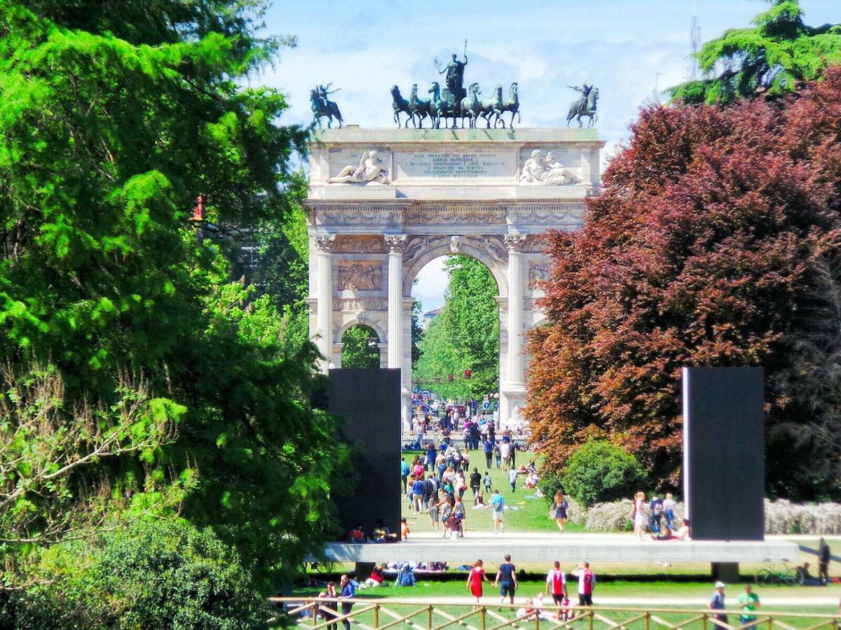 Duomo Shopping Milano Apartment ภายนอก รูปภาพ