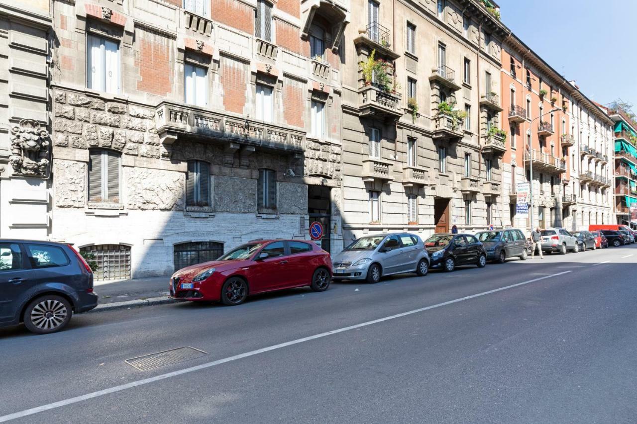 Duomo Shopping Milano Apartment ภายนอก รูปภาพ
