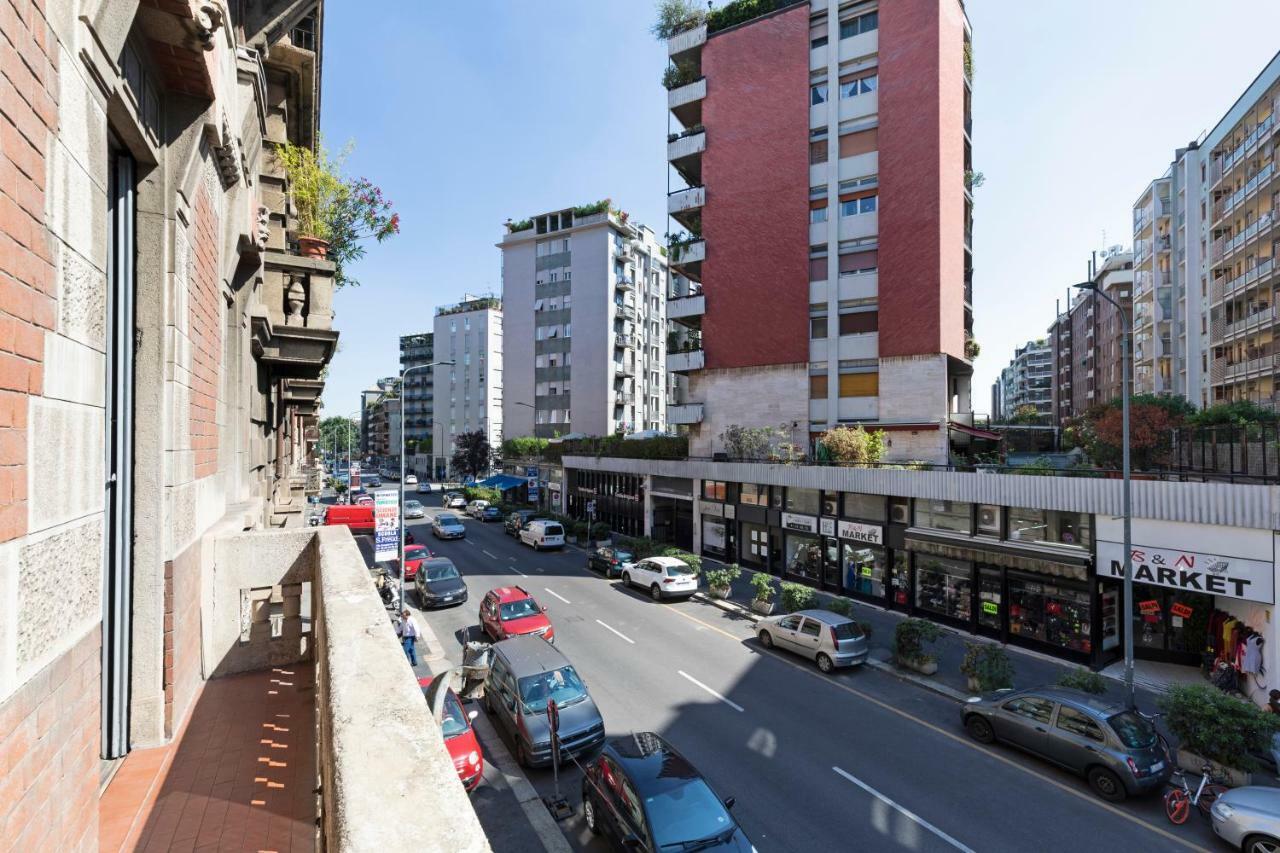 Duomo Shopping Milano Apartment ภายนอก รูปภาพ