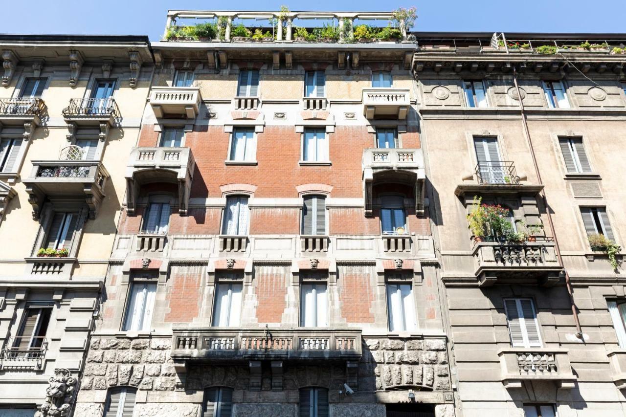 Duomo Shopping Milano Apartment ภายนอก รูปภาพ